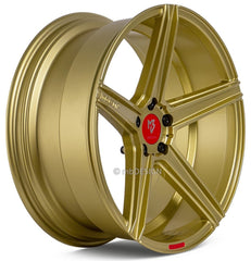 KV1 DC 9.0 x 20" Gold