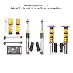 KW Gewindefahrwerk V3 Clubsport – Beispielbild