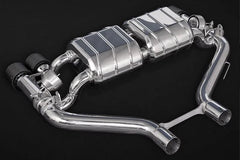 Sportauspuff BMW M2 Competition (F87) Capristo