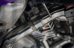 Sportauspuff BMW M2 G87 Capristo