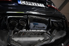 Sportauspuff BMW M4 G82 Competition Capristo