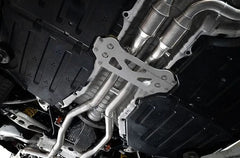 Sportauspuff BMW M3 G80|G81 Capristo