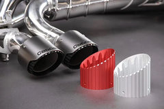 Sportauspuff BMW M3 G80|G81 Capristo