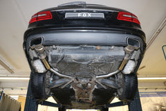 MERCEDES E-KLASSE - FOX DUPLEX SPORTAUSPUFF