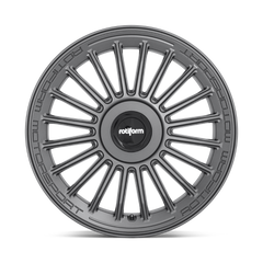 BUC-M 8.5 x 19" Anthrazit