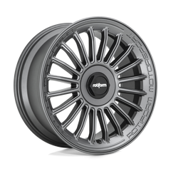 BUC-M 8.5 x 19" Anthrazit