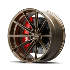 Wheelforce CF.3-FFR | 20×11 ET32 · 5x120 | Satin Bronze