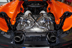 Sportauspuff McLaren 675 LT Capristo