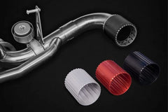 Sportauspuff Aston Martin New Vantage Capristo