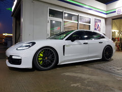 Active Suspension Control - Porsche Panamera 971 Luftfederung - APP-Steuerung