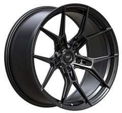 WF R.1-FG | 22x11 FORGED | DEEP BLACK