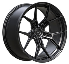 WF R.1-FG | 19x10.5 FORGED | DEEP BLACK
