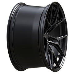 WF R.1-FG | 19x10.5 FORGED | DEEP BLACK