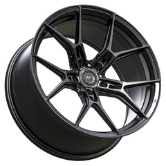 WF R.1-FG | 19x10.5 FORGED | DEEP BLACK