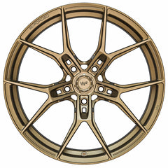 WF R.1-FG | 19x10.5 FORGED | SATIN BRONZE
