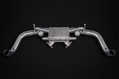 Sportauspuff Audi R8 V10 4S PA Capristo (ab 2019)