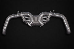 Sportauspuff Audi R8 V10 4S PA Capristo (ab 2019)