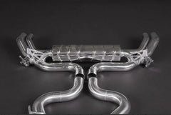 Sportauspuff Audi RS3 8YA Capristo