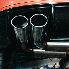 BTM Abgasanlage - Audi RS3 8P