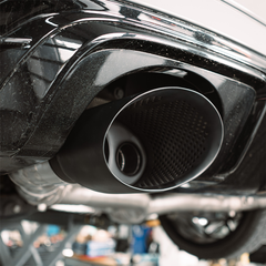 BTM Abgasanlage - Audi RS3 8V OPF