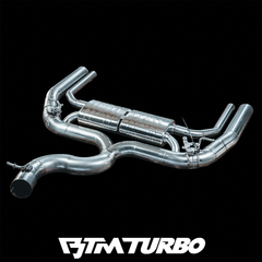 BTM Abgasanlage - Audi RS3 8Y