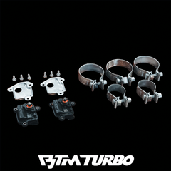 BTM Abgasanlage - Audi RS3 8Y