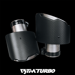 BTM Abgasanlage - Audi RS4/RS5 B9