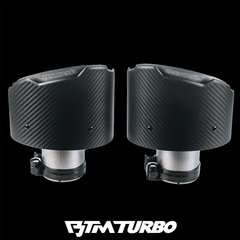 BTM Abgasanlage - Audi RS4/RS5 B9