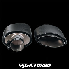 BTM Abgasanlage - Audi RS4/RS5 B9