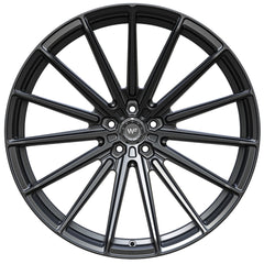 WF X.RSM-FF | 23x11.0 UC | DEEP BLACK