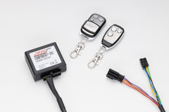ASR Klappensteuerung RX1 – Mercedes SLK 55 AMG (R172) – Ansicht 2