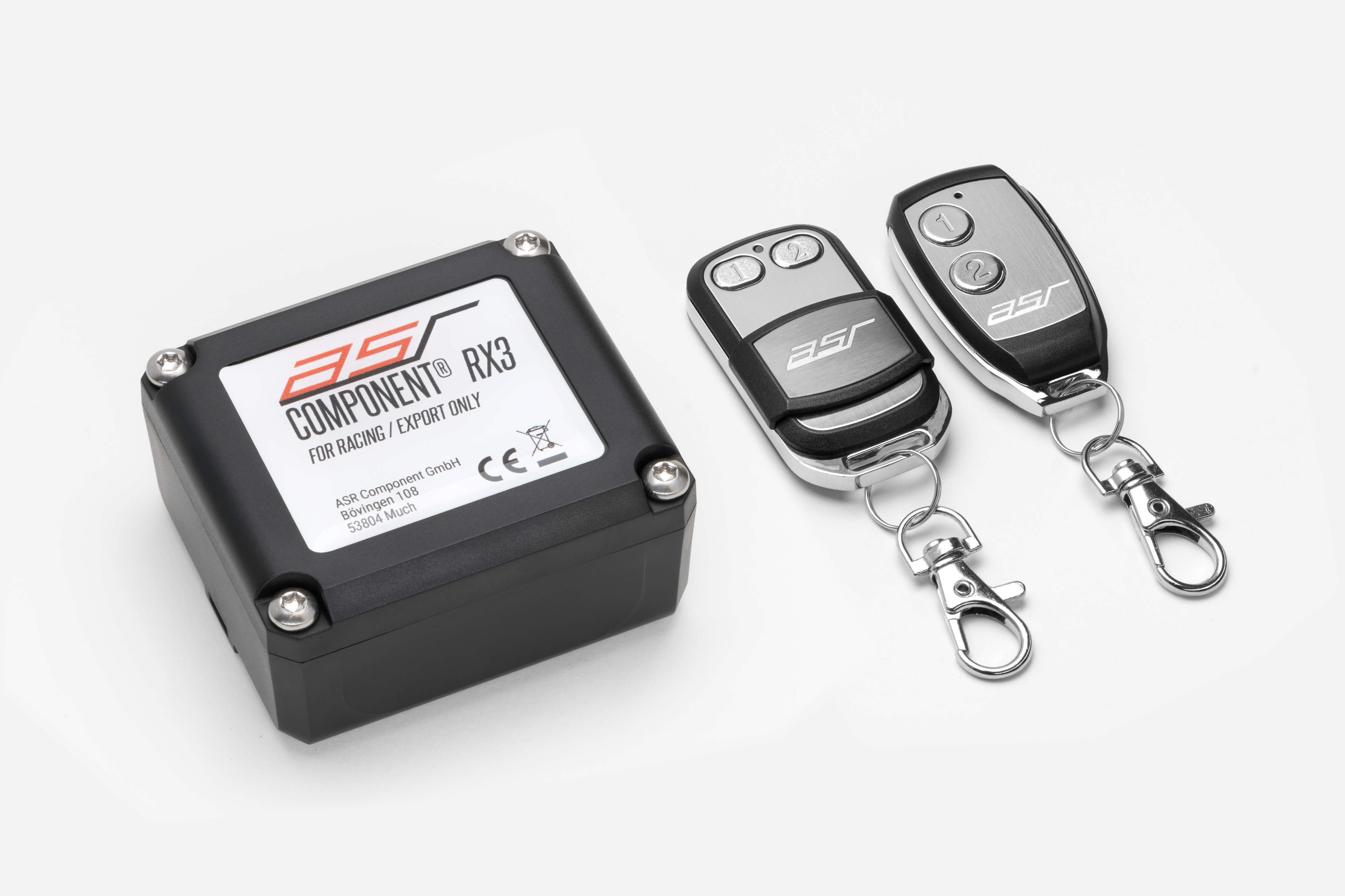 ASR Klappensteuerung RX3 – Porsche 911 Carrera (4)S (992.1)