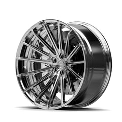 Wheelforce X.RSM-FF | 22×10 ET25 · 5x112 | Rhodium