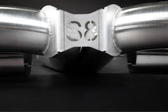 Sportauspuff Audi S8 D5 Capristo