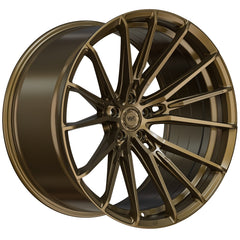 WF CF.4-FF R | 20x10.5 UC+ | SATIN BRONZE | M2/M3/M4 EDITION