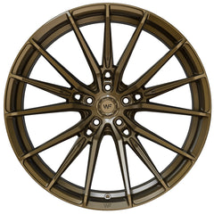 WF CF.4-FF R | 20x10.5 UC+ | SATIN BRONZE | M2/M3/M4 EDITION
