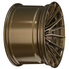 WF CF.4-FF R | 20x10.5 UC+ | SATIN BRONZE | M2/M3/M4 EDITION