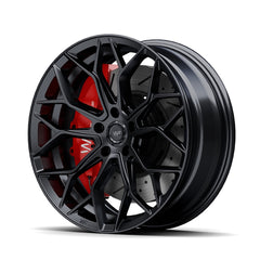 Wheelforce SL.1-FF | 19×8.5 ET45 · 5x112 | Deep Black