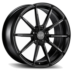 WF SL.2-FF | 19x8.5 | DEEP BLACK