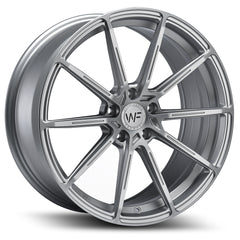 WF SL.2-FF | 19x8.5 | FROZEN SILVER