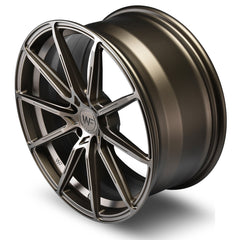 WF SL.2-FF | 19x8.5 | SATIN BRONZE