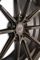 WF SL.2-FF | 19x8.5 | SATIN BRONZE