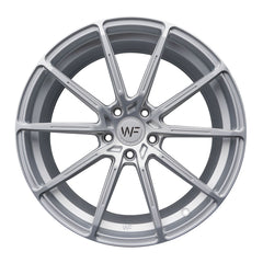 WF SL.2-FF | 19x8.5 | FROZEN SILVER