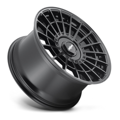 LAS-R 9.5 x 18" Schwarz