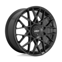 BLQ-C 8.5 x 19" Schwarz