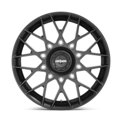 BLQ-C 8.5 x 19" Schwarz
