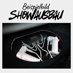 Luftfahrwerk Komplett-Kit inkl. Einbau und Gutachten für Seat Leon 5F (Kombi)