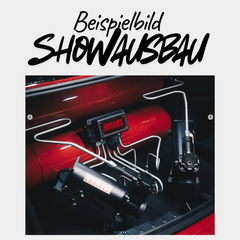 Luftfahrwerk Komplett-Kit inkl. Einbau und Gutachten für Seat Leon 5F (Kombi)