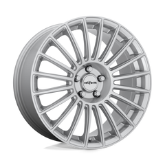 BUC 8.5 x 19" Silber