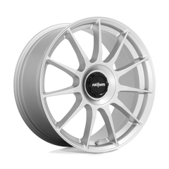 DTM 8.5 x 19" Silber